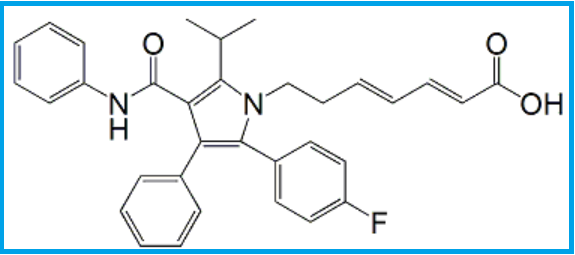 ATORVASTATIN 2,3,4,5-DIANHYDRO ACID